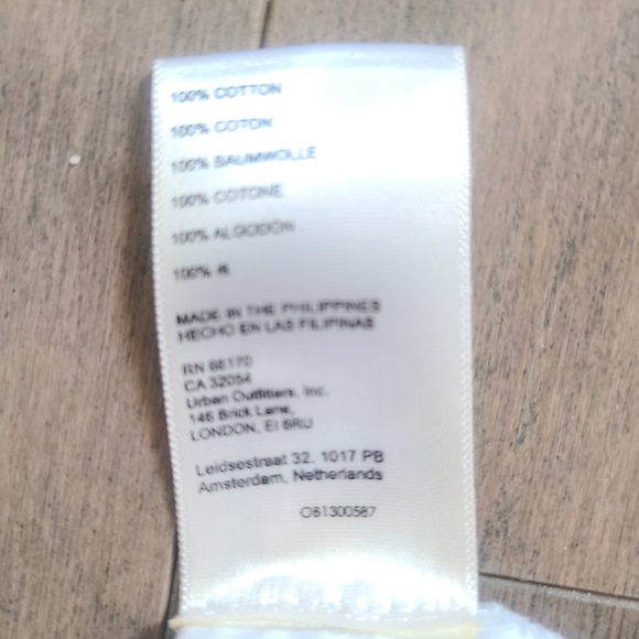 NWT Anthropologie skort - Picture 5 of 5